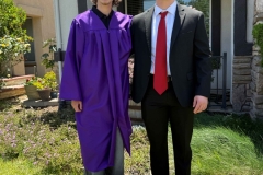 Brother's Graduation 